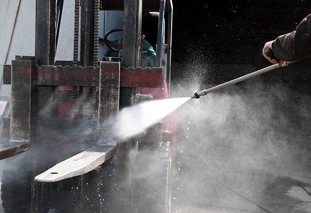 Best Machinery and Equipment Cleaning  in La Porte, TX